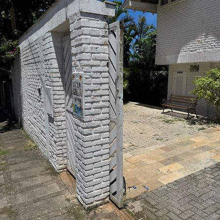 Casa Com Piscina Em Frente A Praia Do Santinho ฟลอเรียนอโปลิส ภายนอก รูปภาพ