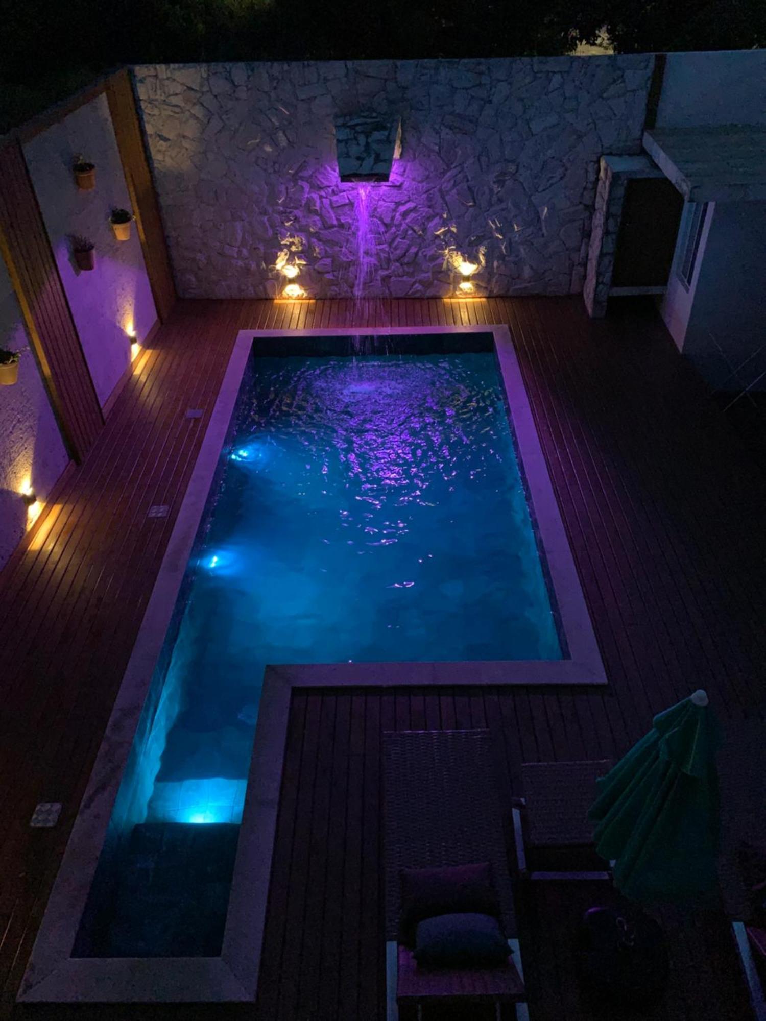 Casa Com Piscina Em Frente A Praia Do Santinho ฟลอเรียนอโปลิส ภายนอก รูปภาพ